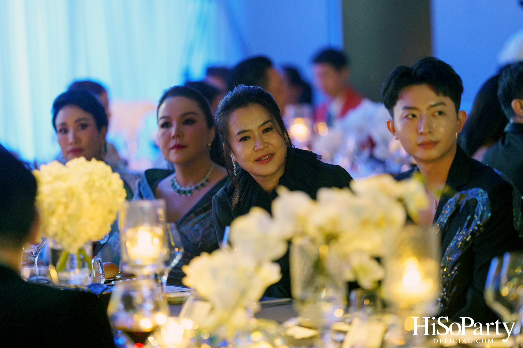 'The Heart of Sharing – หัวใจแห่งการแบ่งปัน' ฉลอง 22 ปี HiSoParty กาล่าดินเนอร์การกุศล