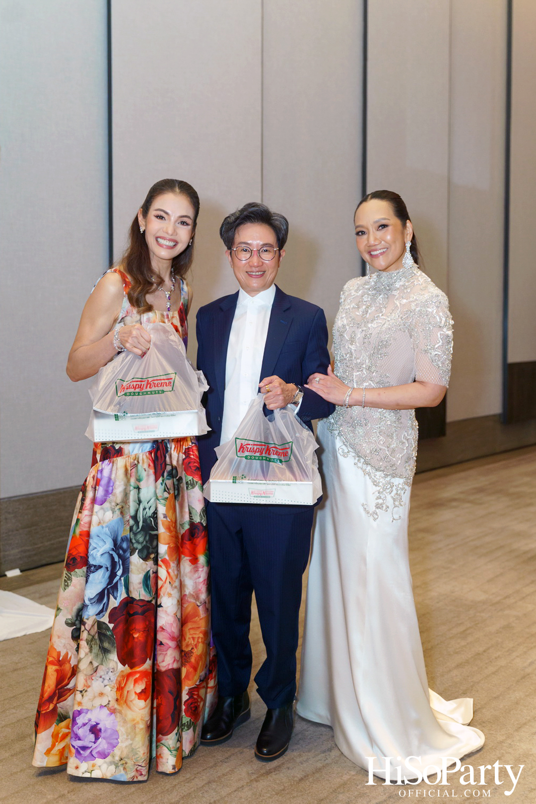 'The Heart of Sharing – หัวใจแห่งการแบ่งปัน' ฉลอง 22 ปี HiSoParty กาล่าดินเนอร์การกุศล