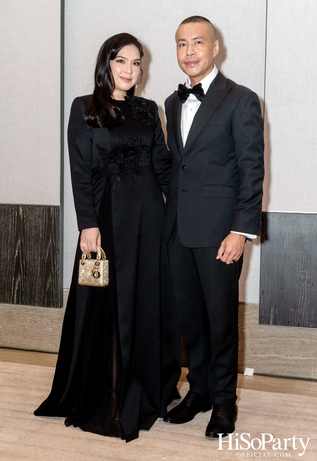 'The Heart of Sharing – หัวใจแห่งการแบ่งปัน' ฉลอง 22 ปี HiSoParty กาล่าดินเนอร์การกุศล