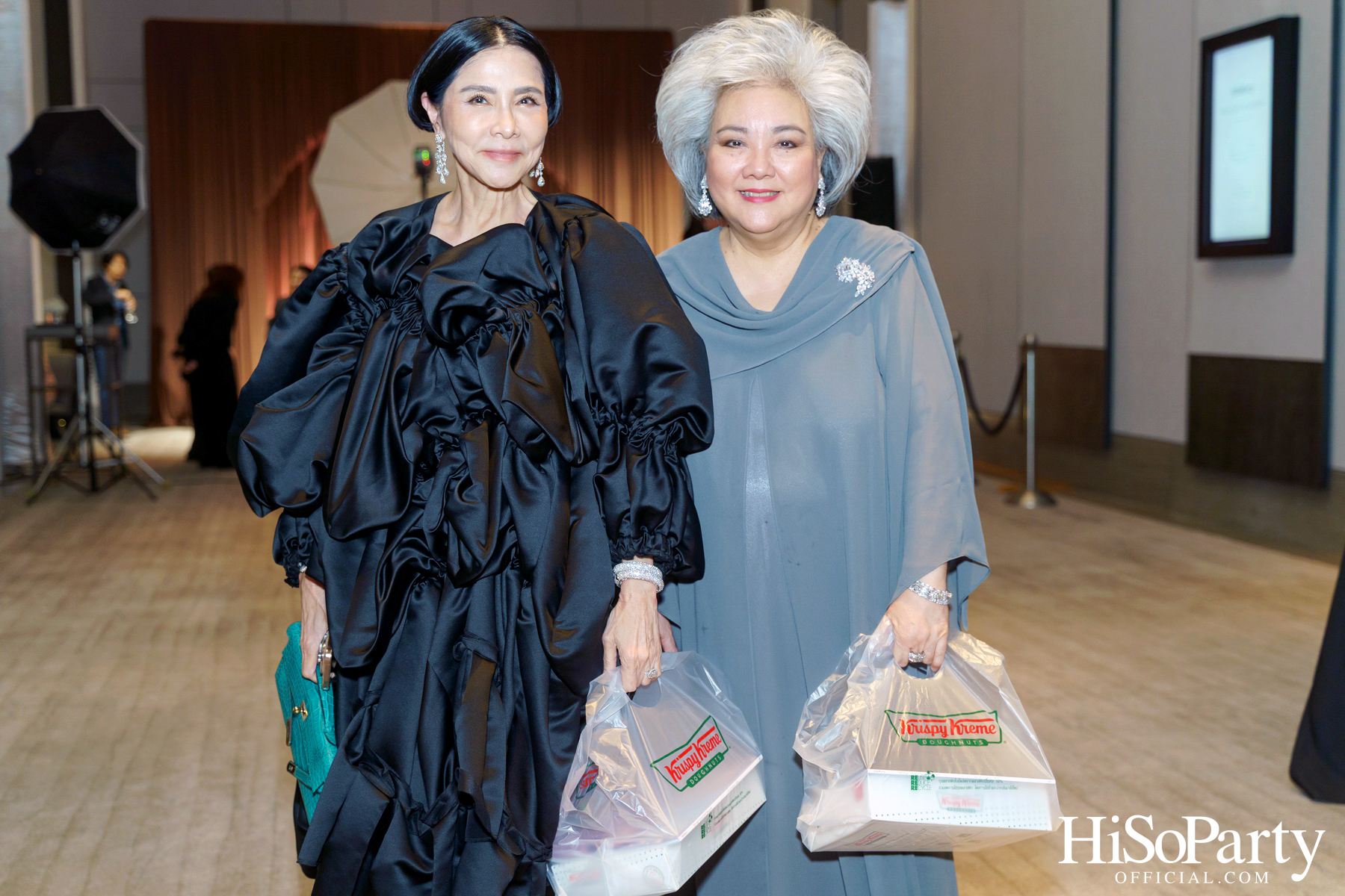 'The Heart of Sharing – หัวใจแห่งการแบ่งปัน' ฉลอง 22 ปี HiSoParty กาล่าดินเนอร์การกุศล