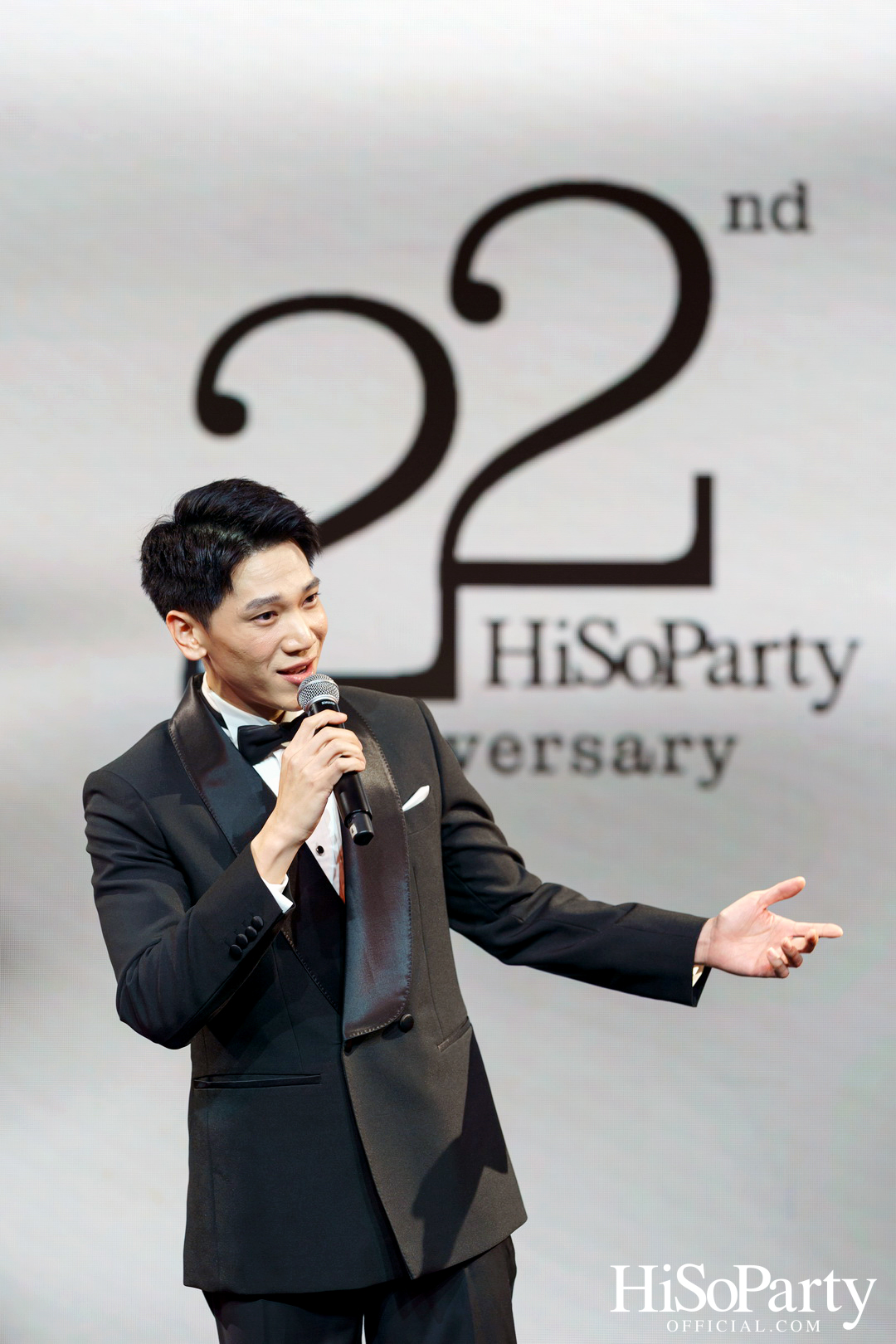 'The Heart of Sharing – หัวใจแห่งการแบ่งปัน' ฉลอง 22 ปี HiSoParty กาล่าดินเนอร์การกุศล
