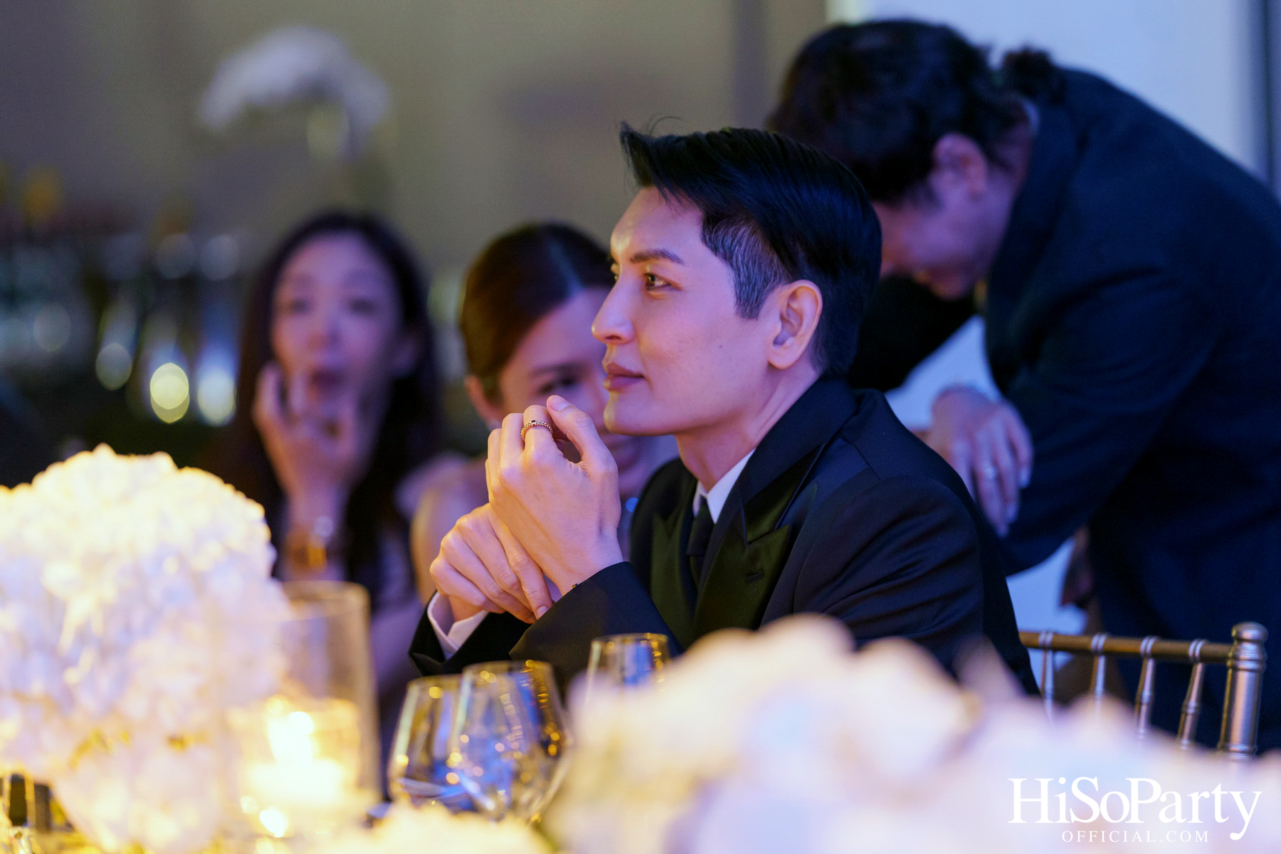 'The Heart of Sharing – หัวใจแห่งการแบ่งปัน' ฉลอง 22 ปี HiSoParty กาล่าดินเนอร์การกุศล