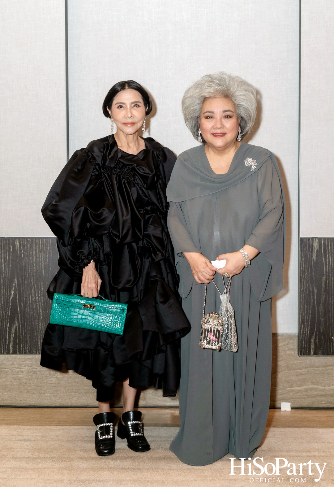 'The Heart of Sharing – หัวใจแห่งการแบ่งปัน' ฉลอง 22 ปี HiSoParty กาล่าดินเนอร์การกุศล