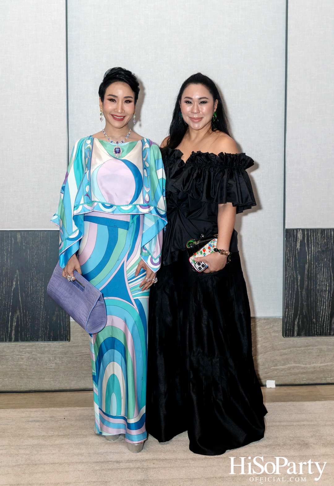 'The Heart of Sharing – หัวใจแห่งการแบ่งปัน' ฉลอง 22 ปี HiSoParty กาล่าดินเนอร์การกุศล