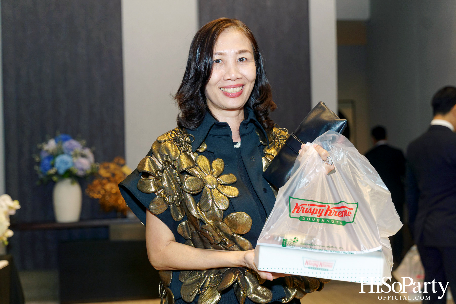 'The Heart of Sharing – หัวใจแห่งการแบ่งปัน' ฉลอง 22 ปี HiSoParty กาล่าดินเนอร์การกุศล