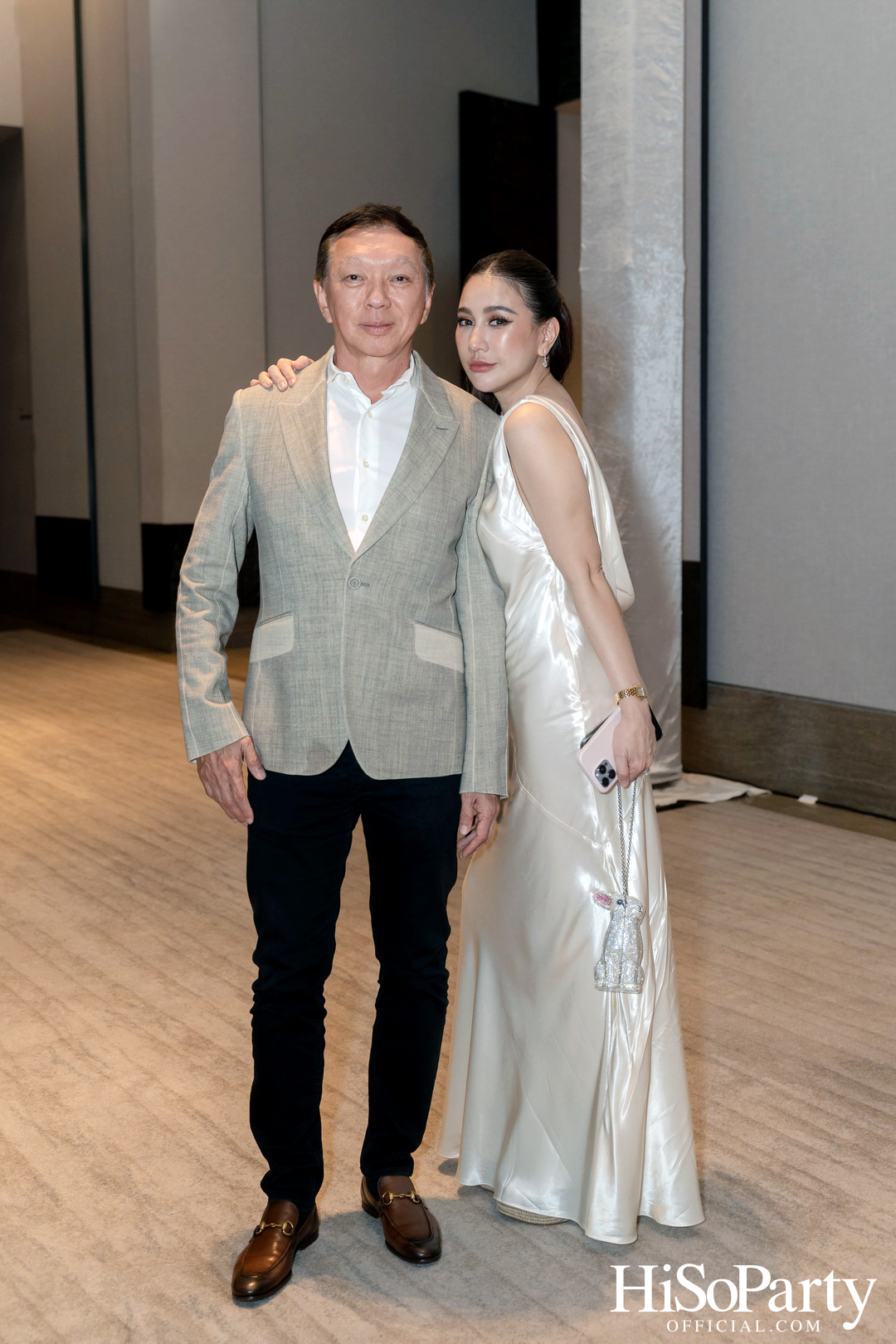 'The Heart of Sharing – หัวใจแห่งการแบ่งปัน' ฉลอง 22 ปี HiSoParty กาล่าดินเนอร์การกุศล