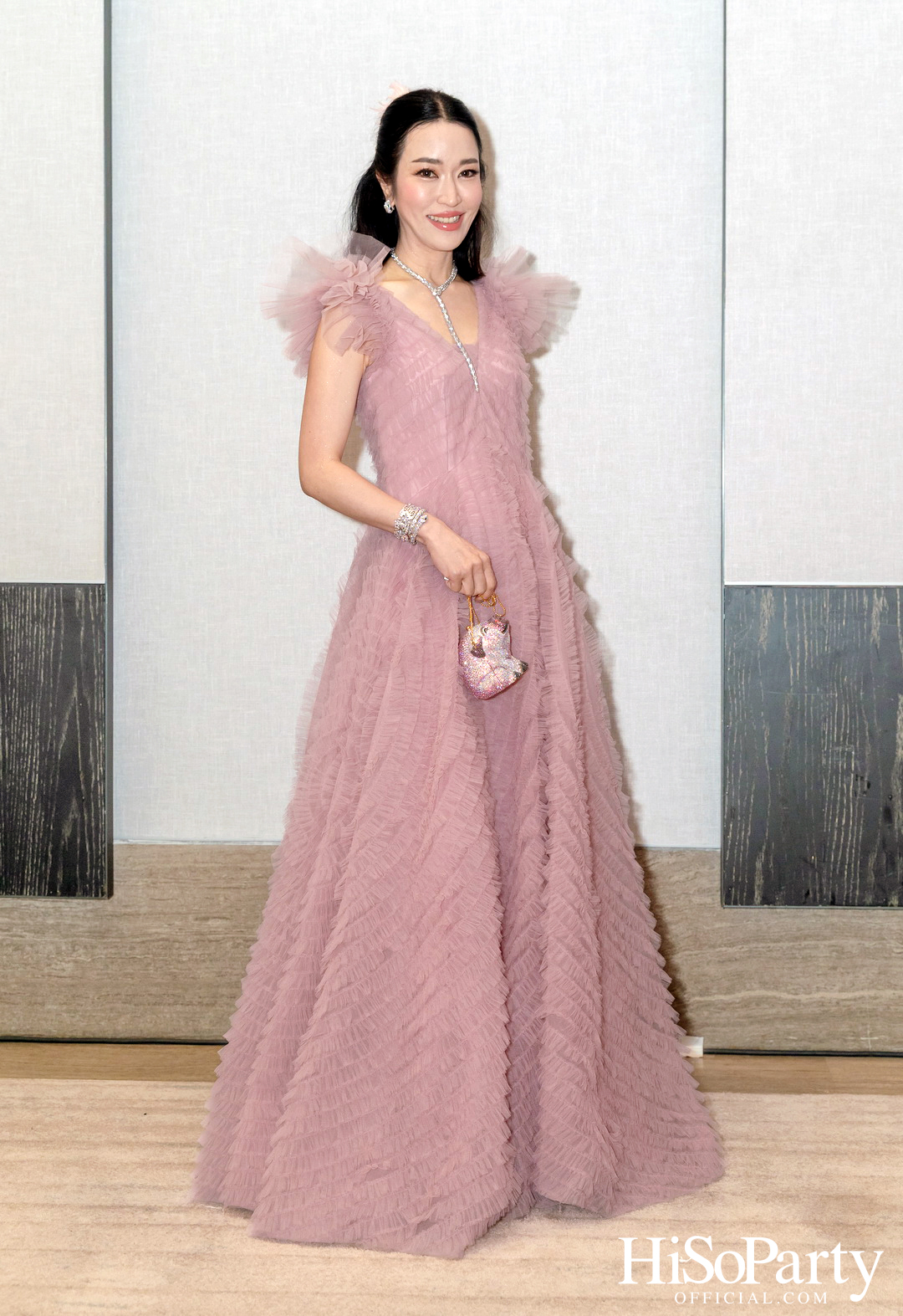 'The Heart of Sharing – หัวใจแห่งการแบ่งปัน' ฉลอง 22 ปี HiSoParty กาล่าดินเนอร์การกุศล