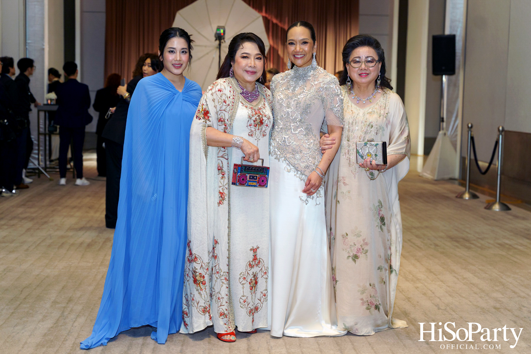 'The Heart of Sharing – หัวใจแห่งการแบ่งปัน' ฉลอง 22 ปี HiSoParty กาล่าดินเนอร์การกุศล