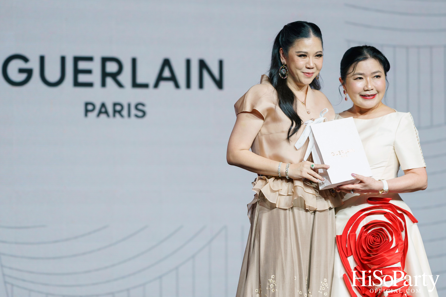 'The Heart of Sharing – หัวใจแห่งการแบ่งปัน' ฉลอง 22 ปี HiSoParty กาล่าดินเนอร์การกุศล