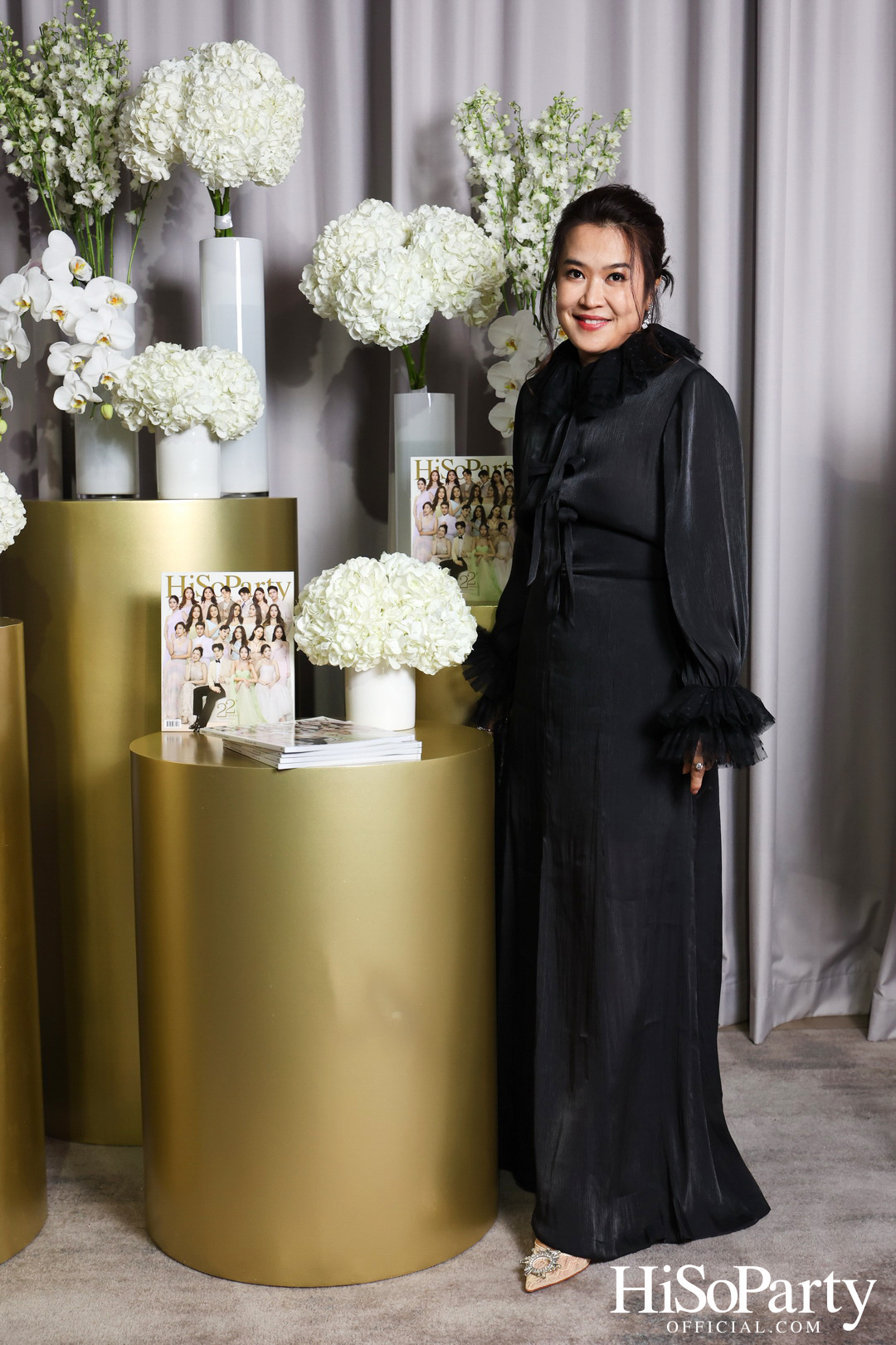 'The Heart of Sharing – หัวใจแห่งการแบ่งปัน' ฉลอง 22 ปี HiSoParty กาล่าดินเนอร์การกุศล