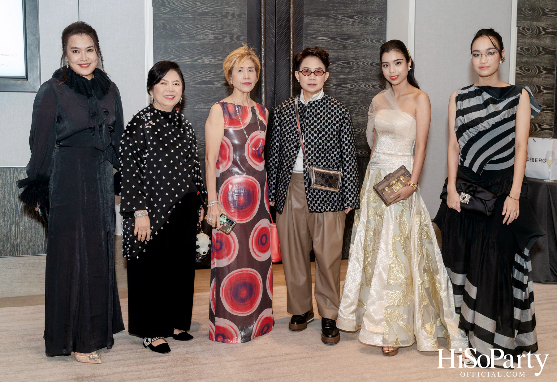 'The Heart of Sharing – หัวใจแห่งการแบ่งปัน' ฉลอง 22 ปี HiSoParty กาล่าดินเนอร์การกุศล