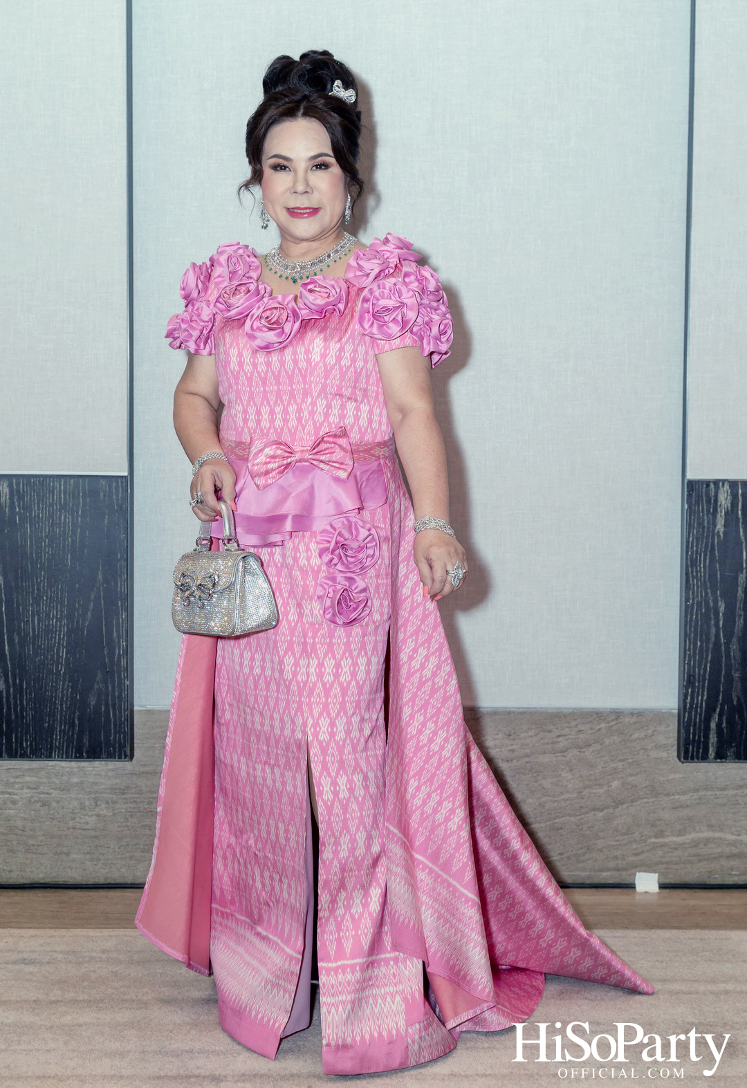 'The Heart of Sharing – หัวใจแห่งการแบ่งปัน' ฉลอง 22 ปี HiSoParty กาล่าดินเนอร์การกุศล