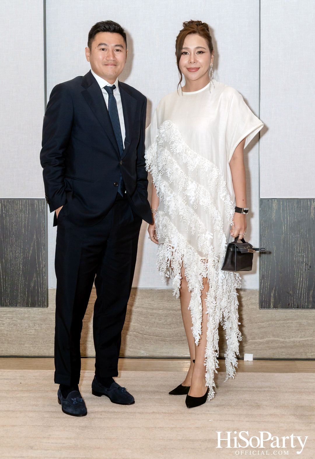 'The Heart of Sharing – หัวใจแห่งการแบ่งปัน' ฉลอง 22 ปี HiSoParty กาล่าดินเนอร์การกุศล