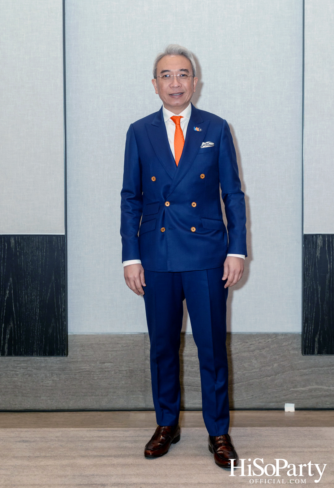 'The Heart of Sharing – หัวใจแห่งการแบ่งปัน' ฉลอง 22 ปี HiSoParty กาล่าดินเนอร์การกุศล