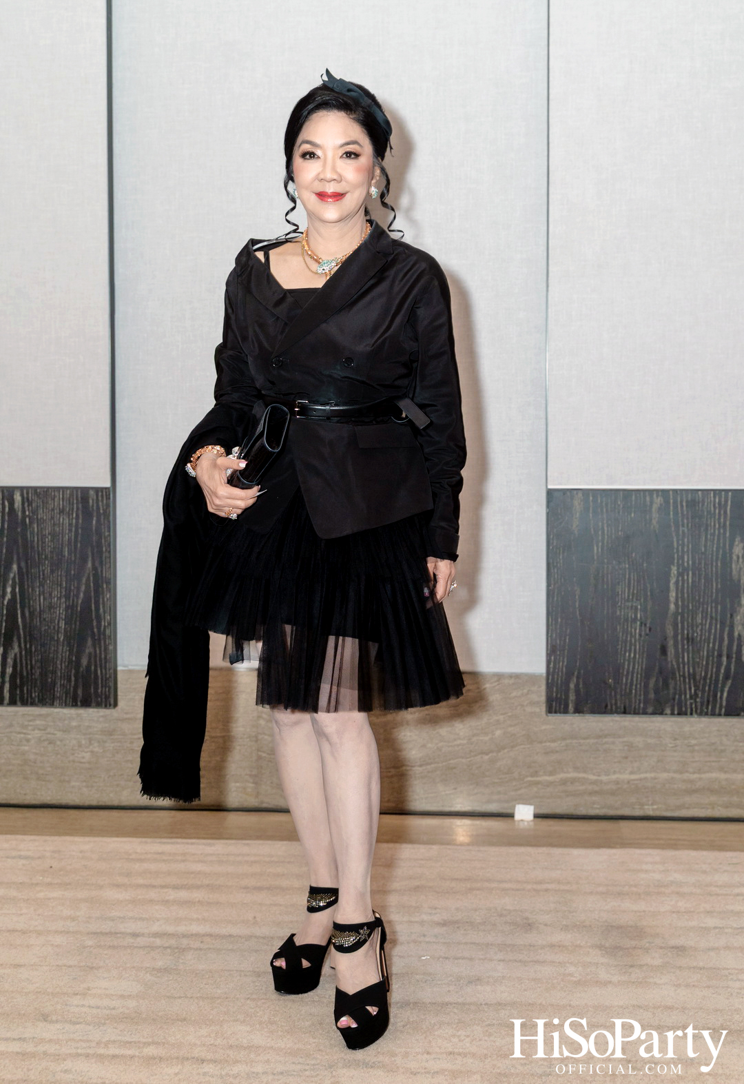 'The Heart of Sharing – หัวใจแห่งการแบ่งปัน' ฉลอง 22 ปี HiSoParty กาล่าดินเนอร์การกุศล