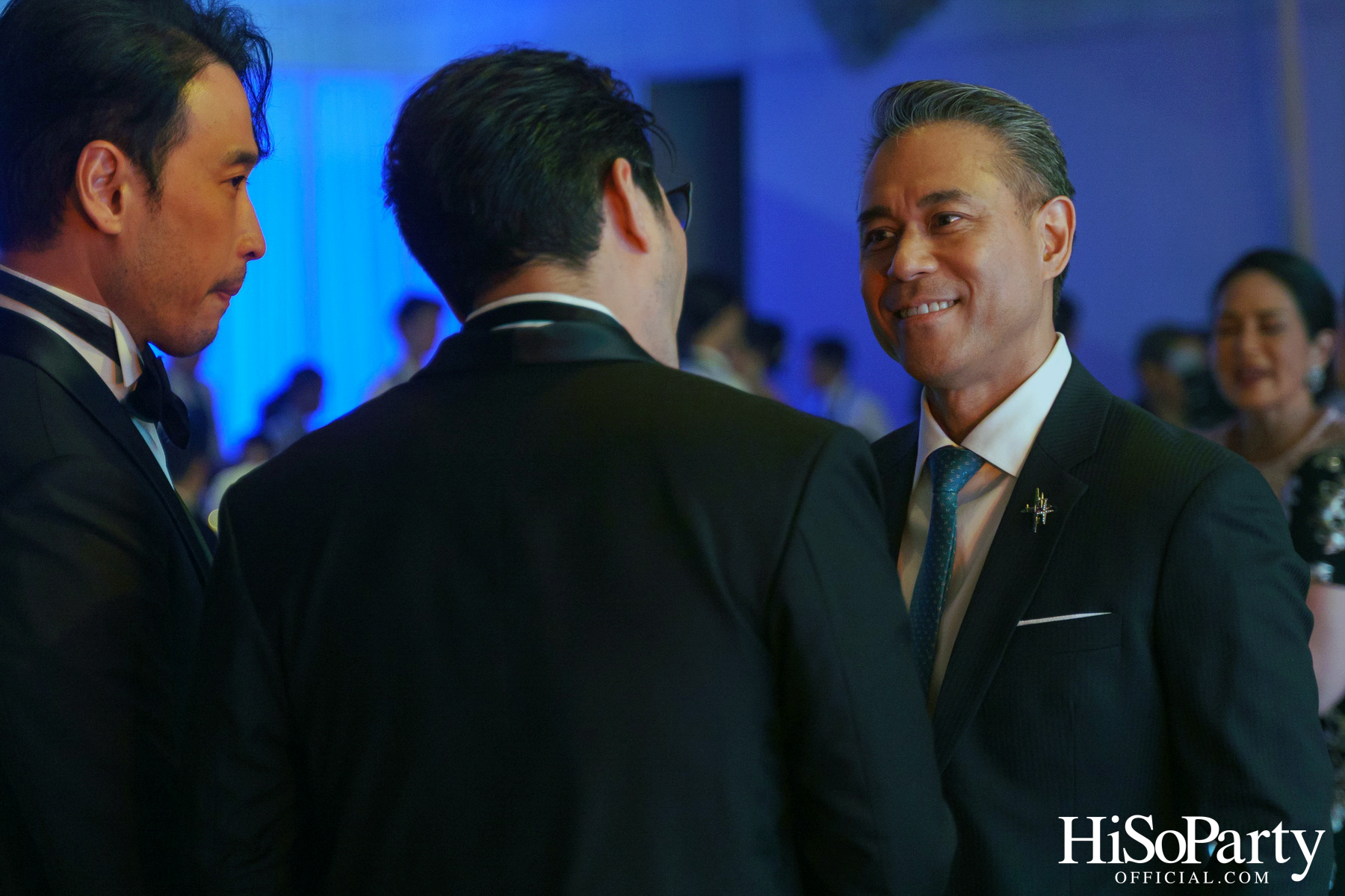 'The Heart of Sharing – หัวใจแห่งการแบ่งปัน' ฉลอง 22 ปี HiSoParty กาล่าดินเนอร์การกุศล