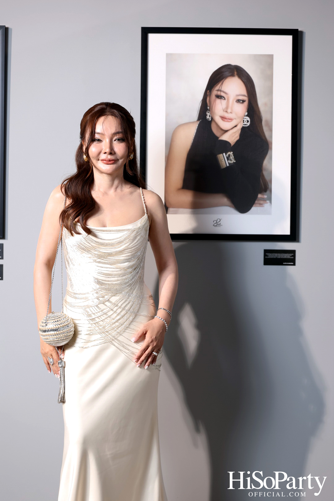 'The Heart of Sharing – หัวใจแห่งการแบ่งปัน' ฉลอง 22 ปี HiSoParty กาล่าดินเนอร์การกุศล