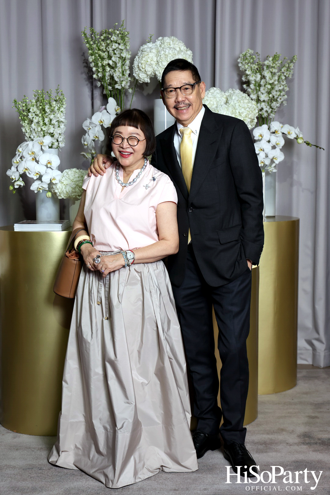 'The Heart of Sharing – หัวใจแห่งการแบ่งปัน' ฉลอง 22 ปี HiSoParty กาล่าดินเนอร์การกุศล