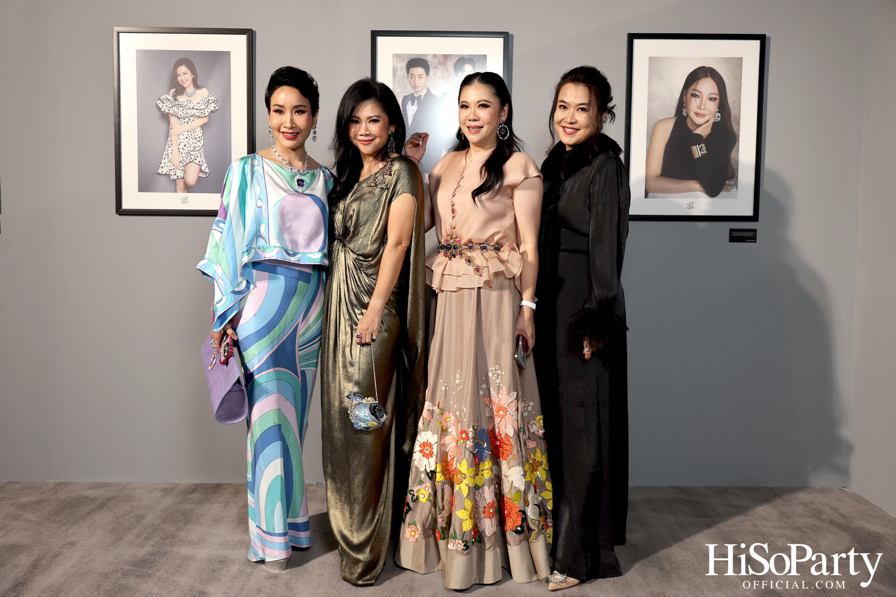 'The Heart of Sharing – หัวใจแห่งการแบ่งปัน' ฉลอง 22 ปี HiSoParty กาล่าดินเนอร์การกุศล