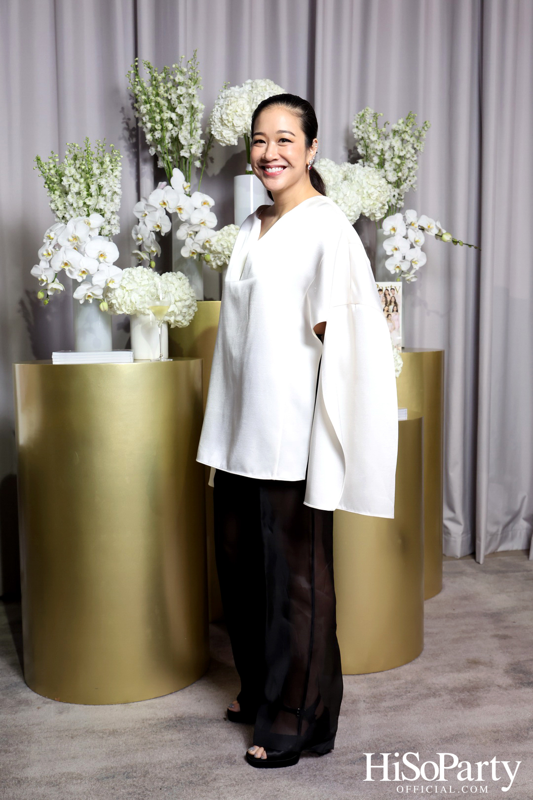 'The Heart of Sharing – หัวใจแห่งการแบ่งปัน' ฉลอง 22 ปี HiSoParty กาล่าดินเนอร์การกุศล