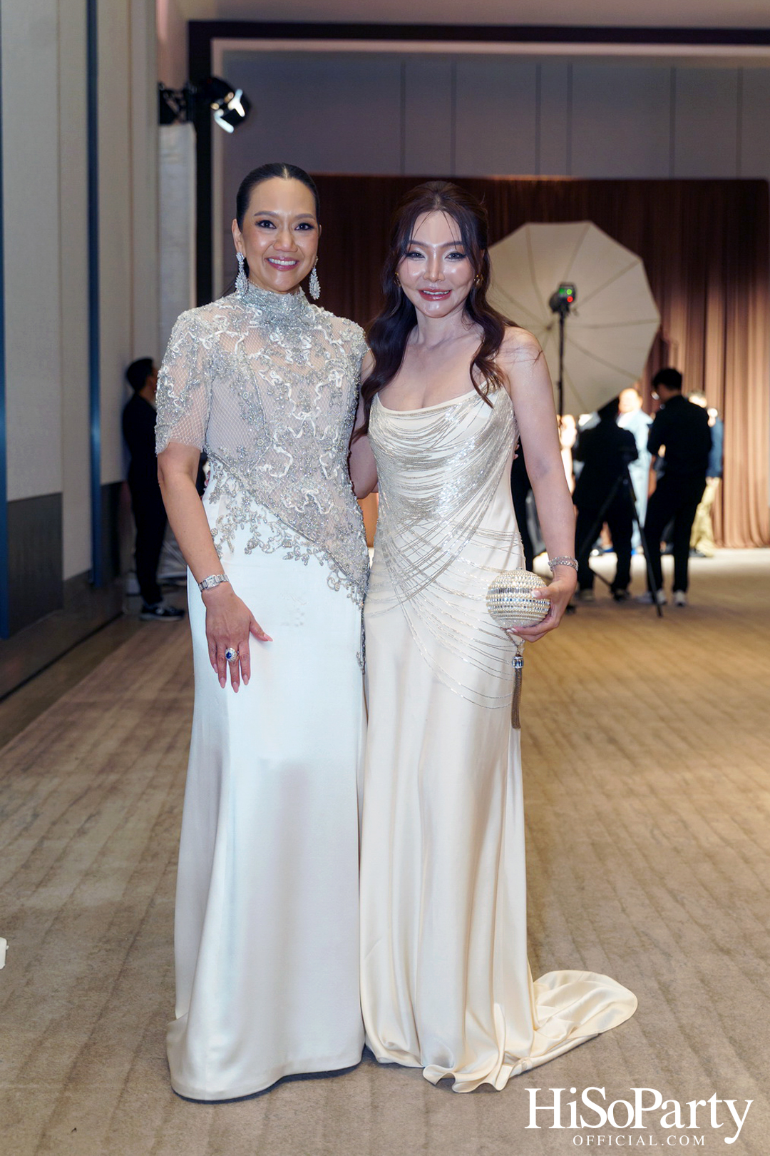 'The Heart of Sharing – หัวใจแห่งการแบ่งปัน' ฉลอง 22 ปี HiSoParty กาล่าดินเนอร์การกุศล