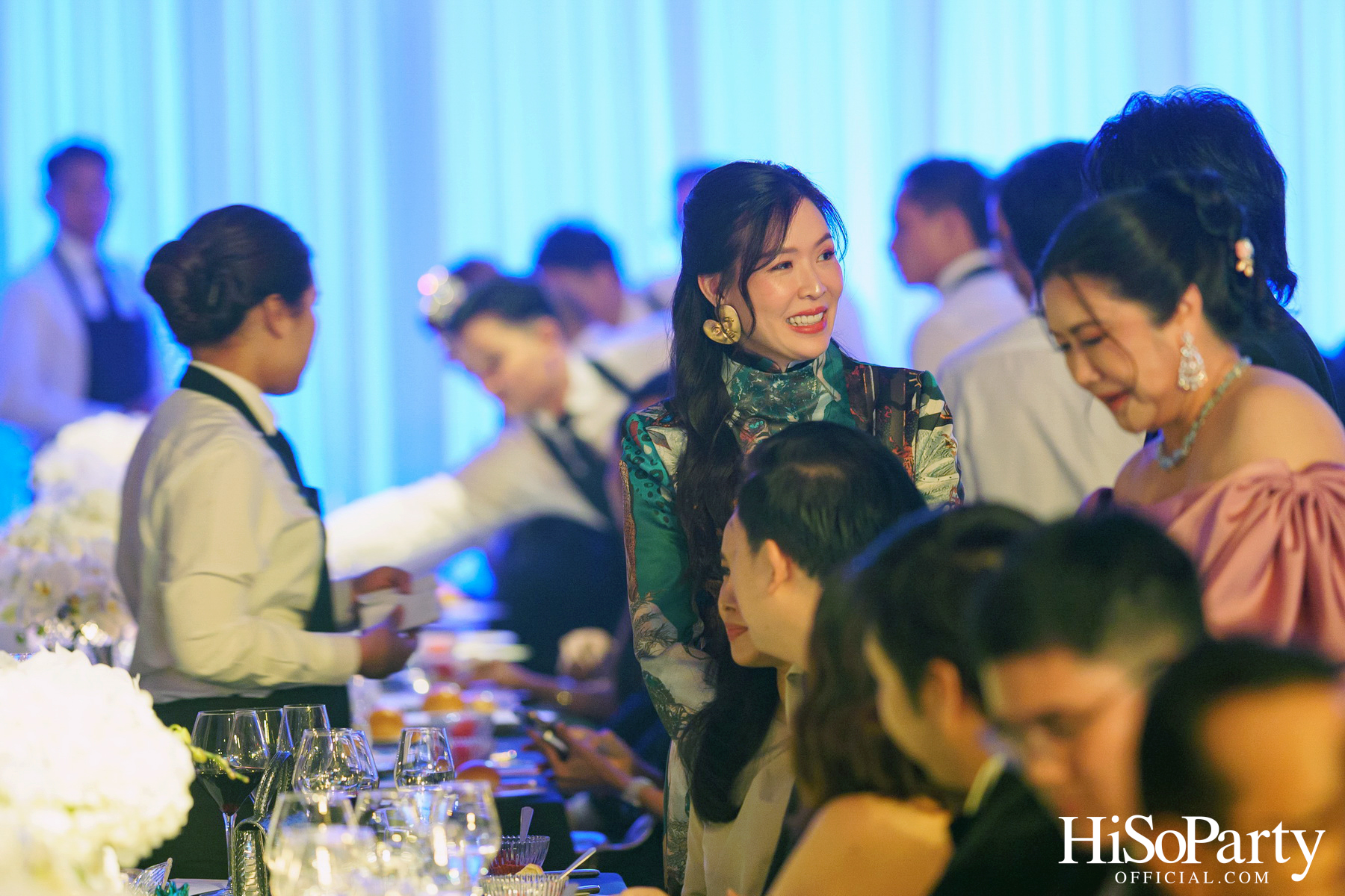 'The Heart of Sharing – หัวใจแห่งการแบ่งปัน' ฉลอง 22 ปี HiSoParty กาล่าดินเนอร์การกุศล