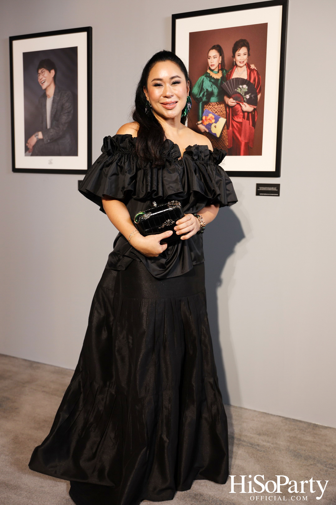 'The Heart of Sharing – หัวใจแห่งการแบ่งปัน' ฉลอง 22 ปี HiSoParty กาล่าดินเนอร์การกุศล