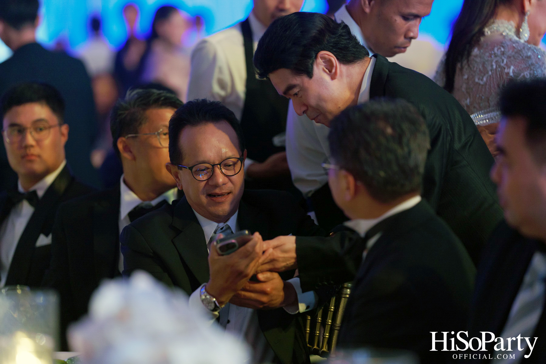 'The Heart of Sharing – หัวใจแห่งการแบ่งปัน' ฉลอง 22 ปี HiSoParty กาล่าดินเนอร์การกุศล