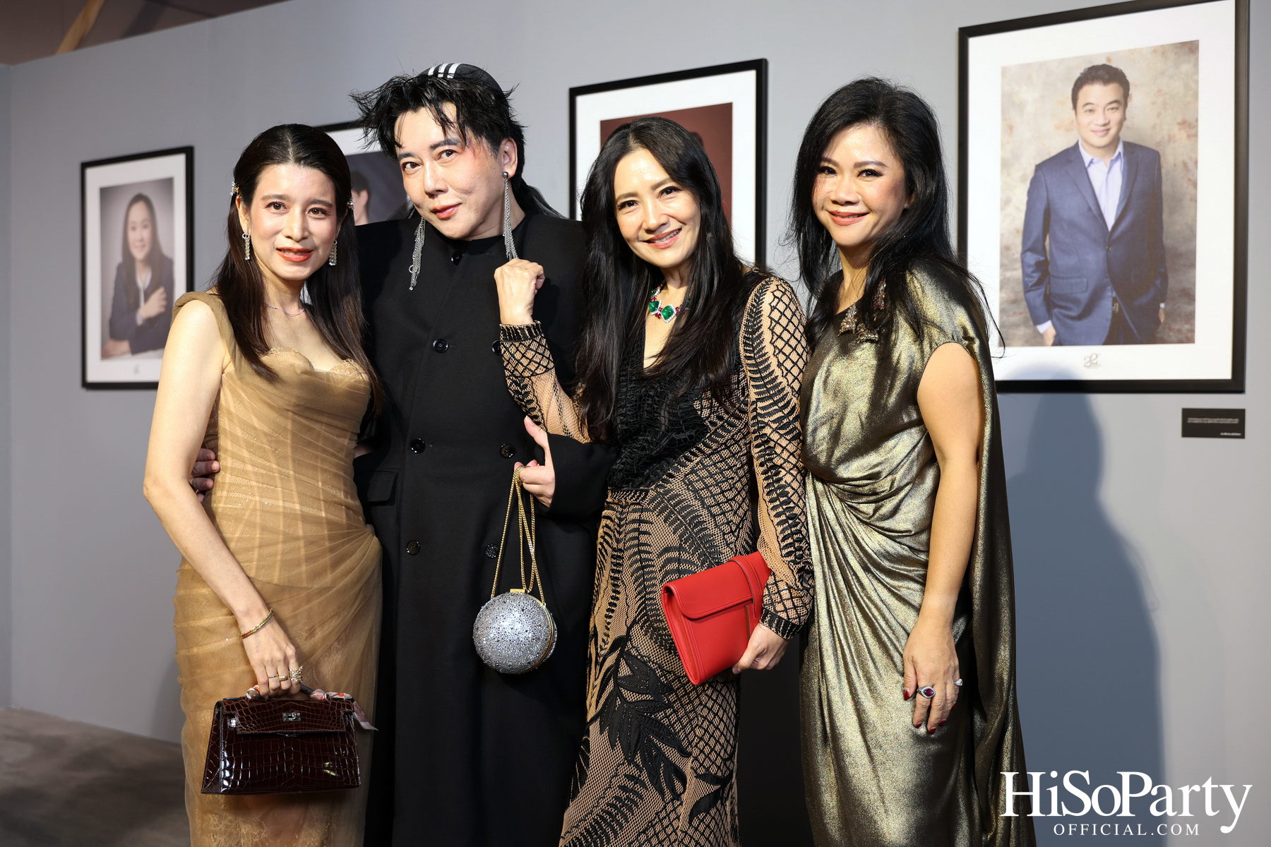 'The Heart of Sharing – หัวใจแห่งการแบ่งปัน' ฉลอง 22 ปี HiSoParty กาล่าดินเนอร์การกุศล