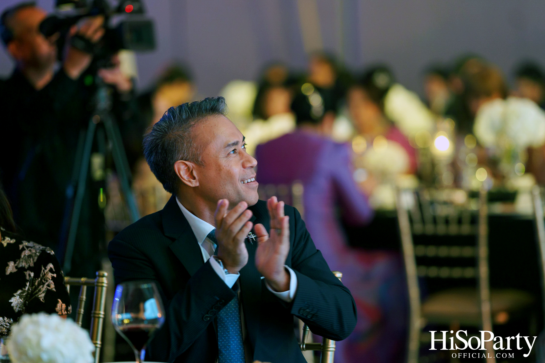 'The Heart of Sharing – หัวใจแห่งการแบ่งปัน' ฉลอง 22 ปี HiSoParty กาล่าดินเนอร์การกุศล