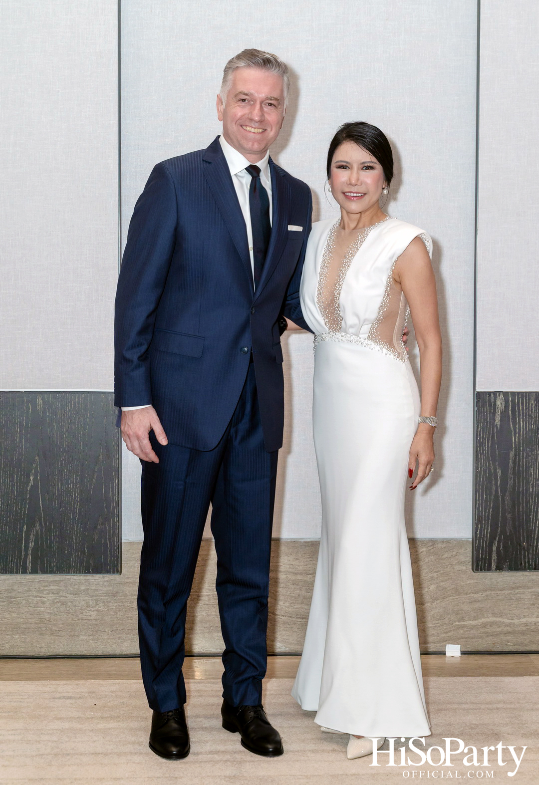 'The Heart of Sharing – หัวใจแห่งการแบ่งปัน' ฉลอง 22 ปี HiSoParty กาล่าดินเนอร์การกุศล