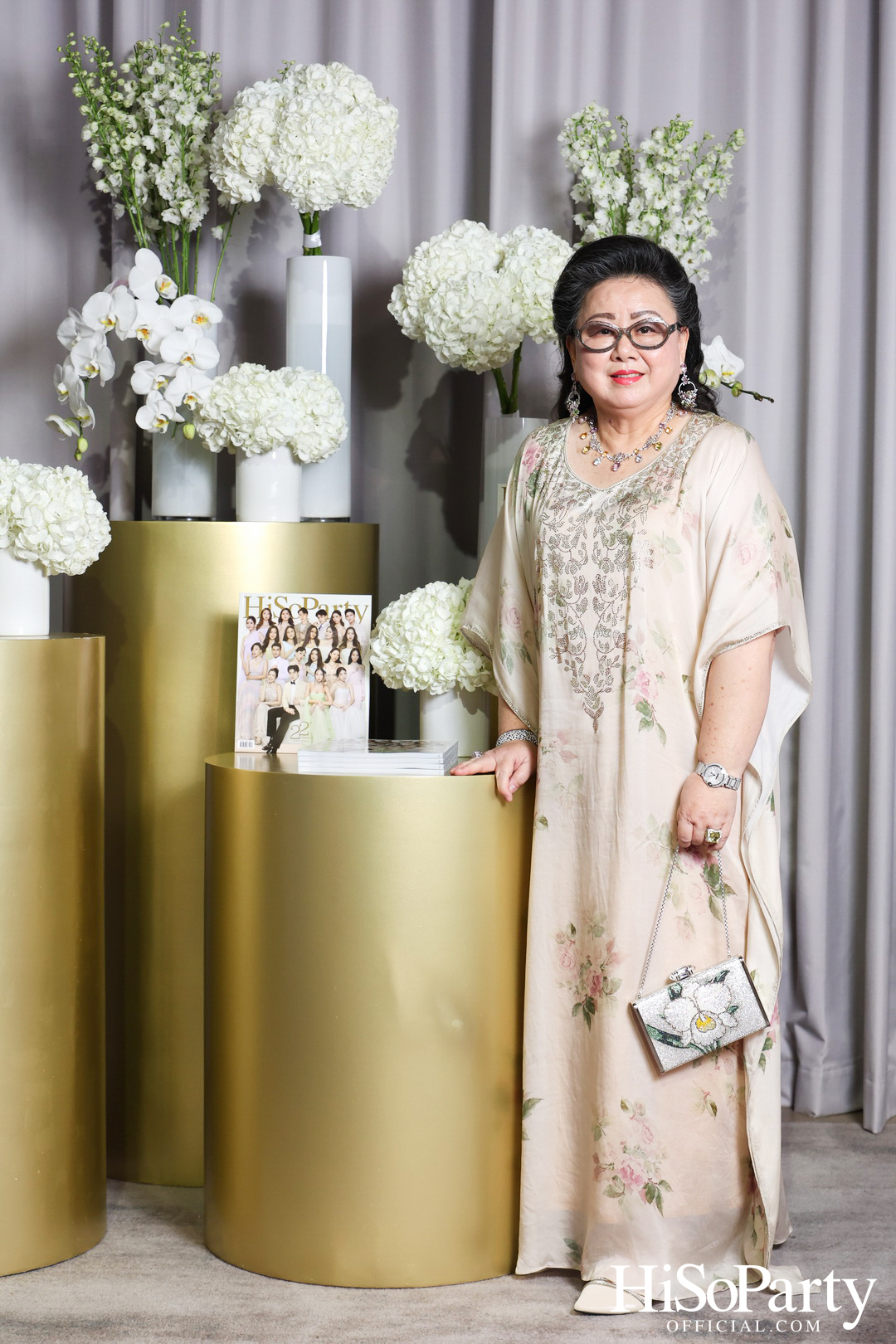 'The Heart of Sharing – หัวใจแห่งการแบ่งปัน' ฉลอง 22 ปี HiSoParty กาล่าดินเนอร์การกุศล