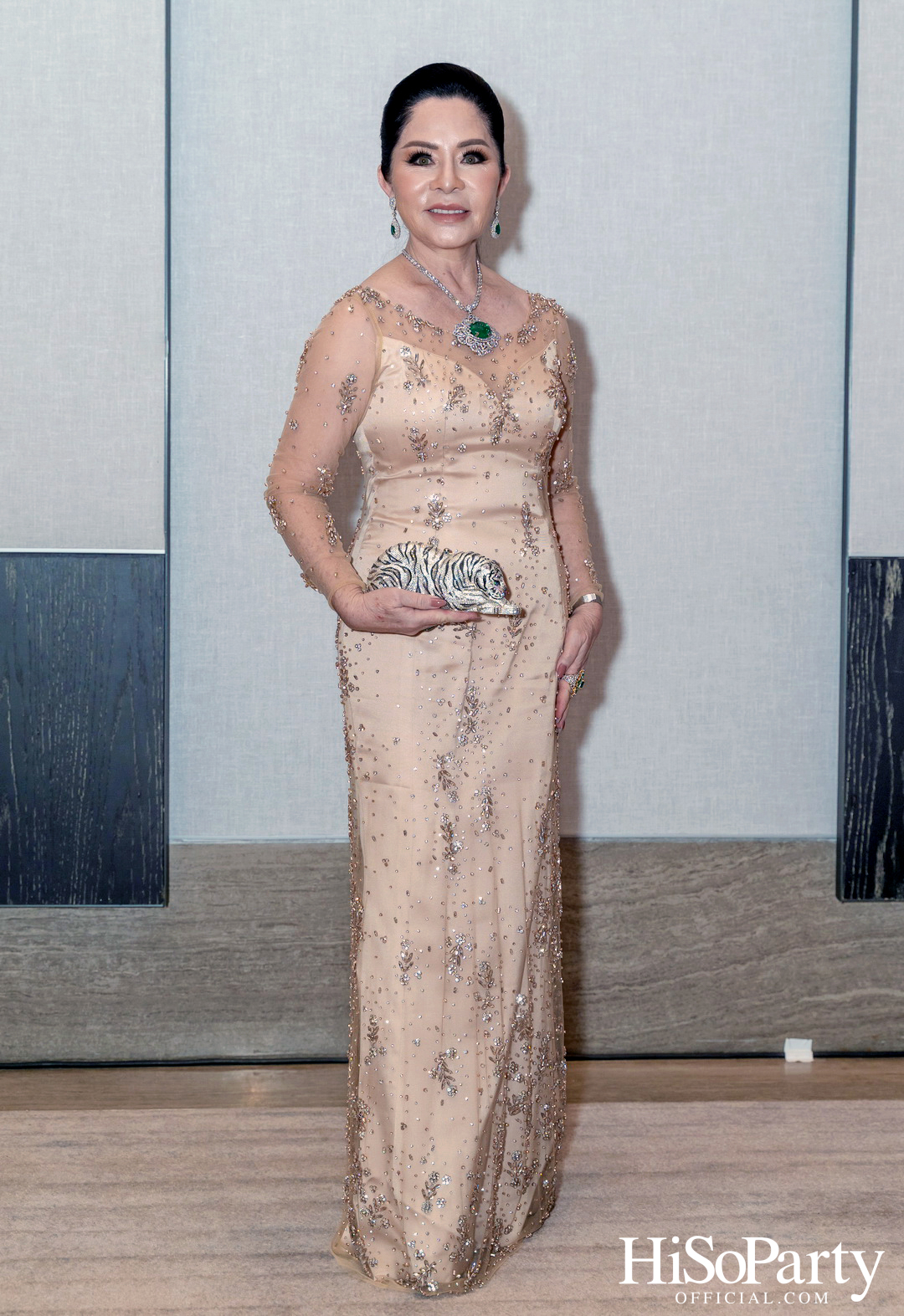 'The Heart of Sharing – หัวใจแห่งการแบ่งปัน' ฉลอง 22 ปี HiSoParty กาล่าดินเนอร์การกุศล