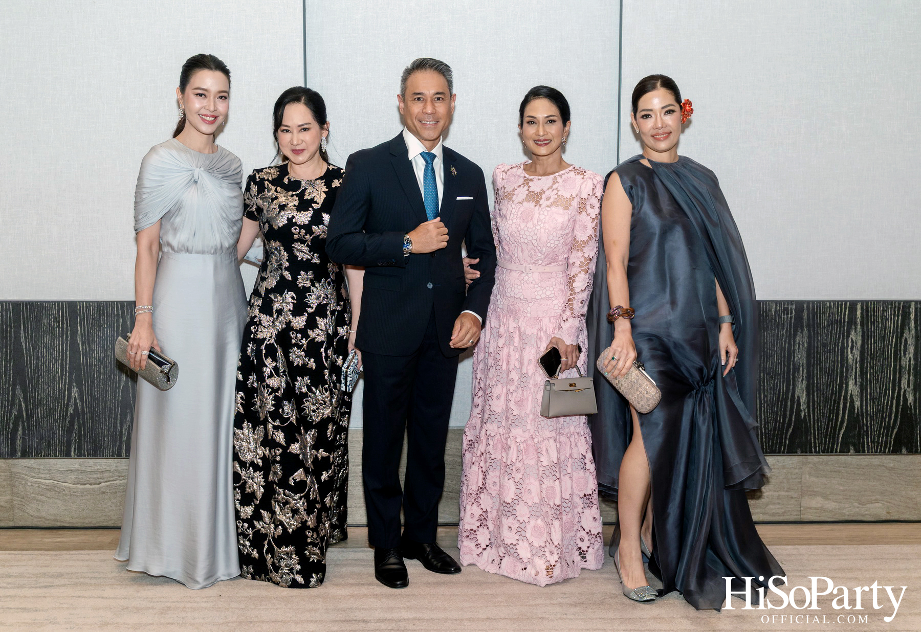 'The Heart of Sharing – หัวใจแห่งการแบ่งปัน' ฉลอง 22 ปี HiSoParty กาล่าดินเนอร์การกุศล