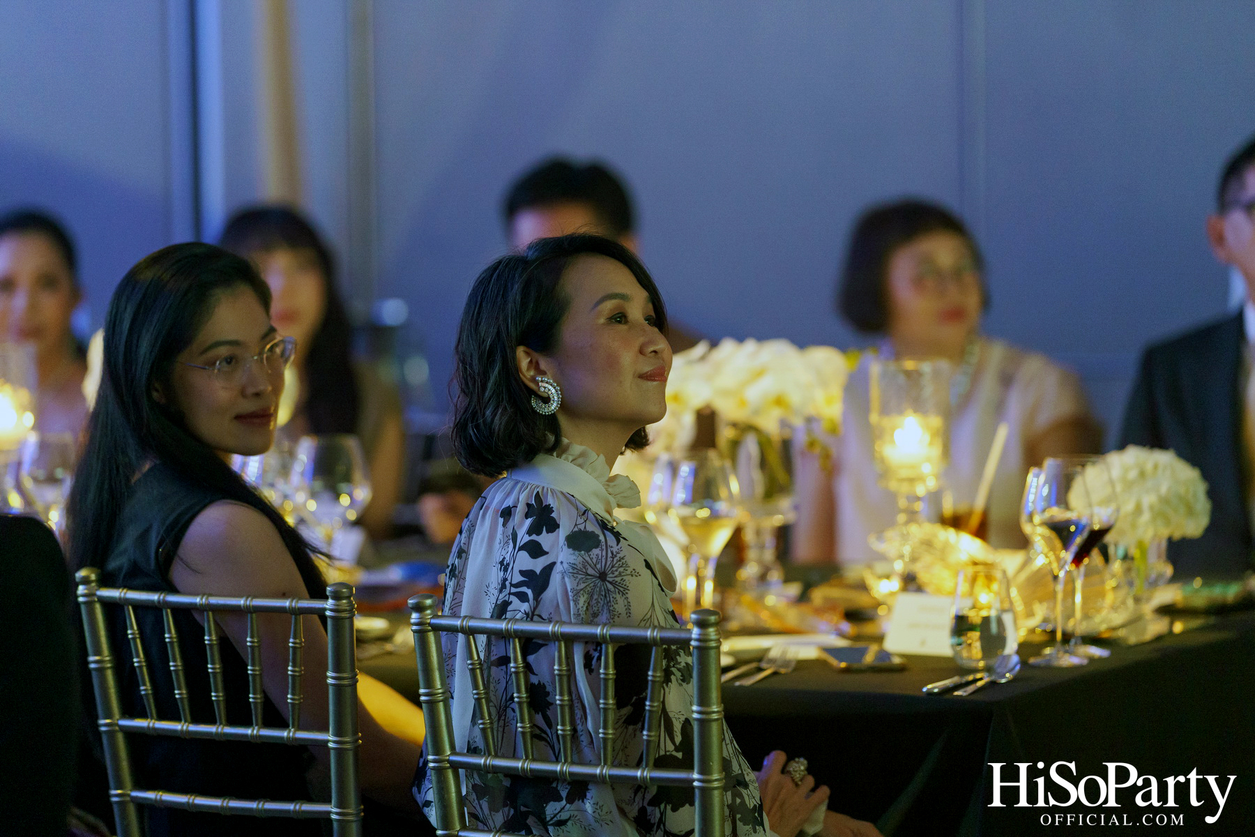 'The Heart of Sharing – หัวใจแห่งการแบ่งปัน' ฉลอง 22 ปี HiSoParty กาล่าดินเนอร์การกุศล