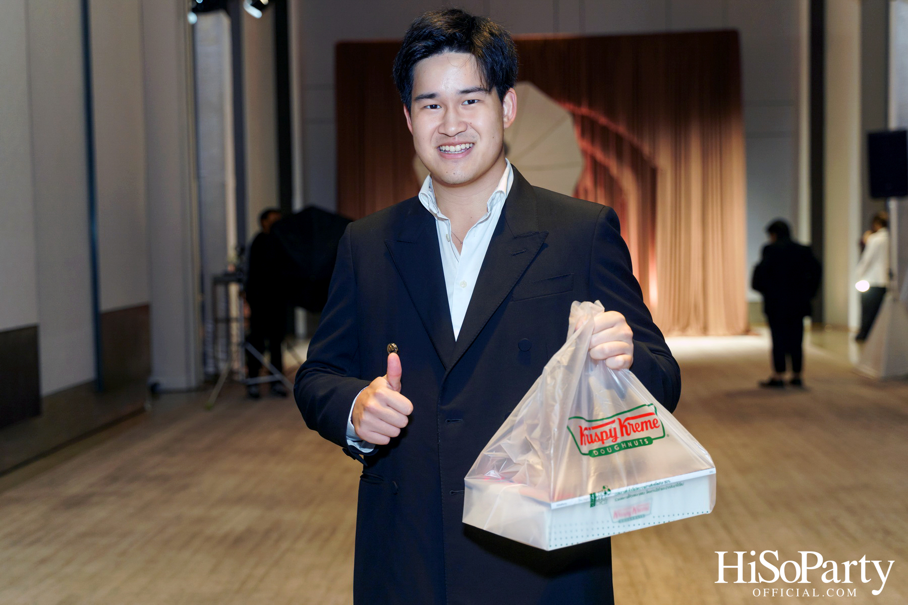 'The Heart of Sharing – หัวใจแห่งการแบ่งปัน' ฉลอง 22 ปี HiSoParty กาล่าดินเนอร์การกุศล