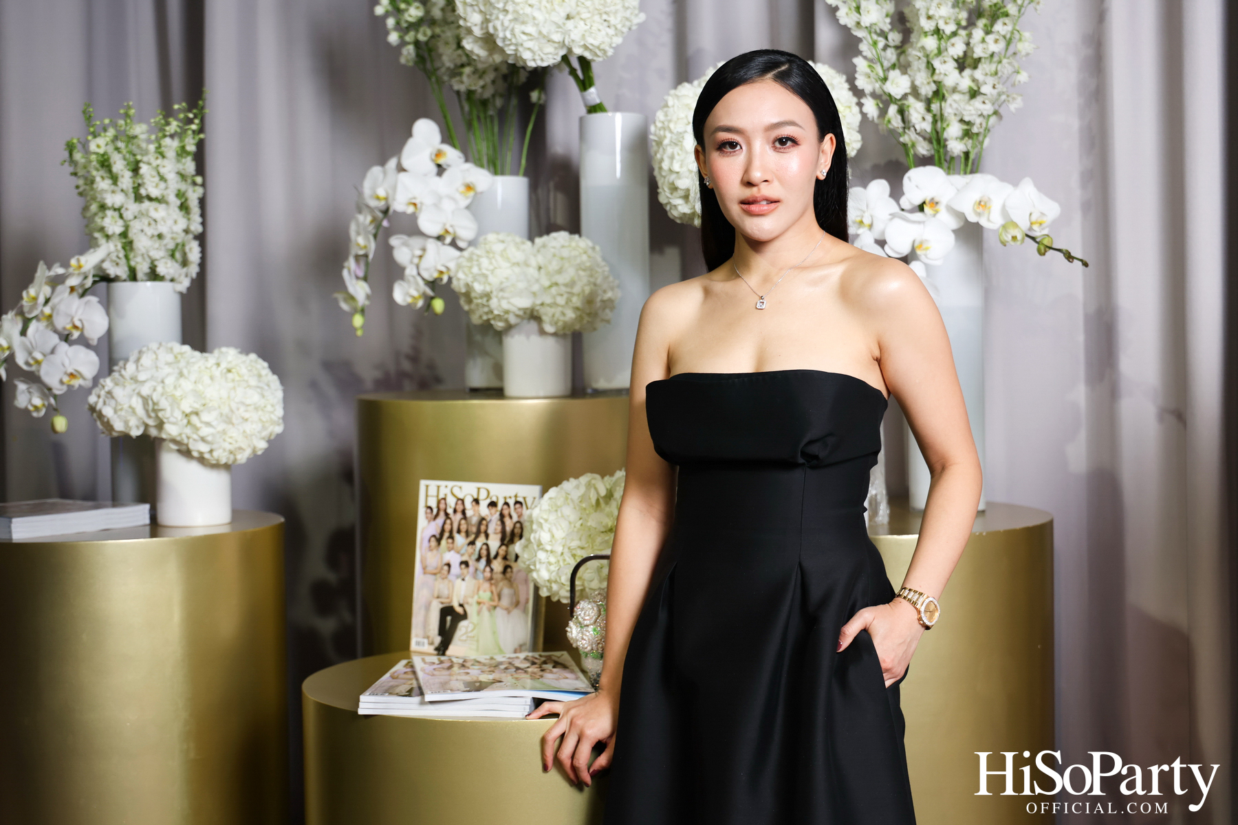 'The Heart of Sharing – หัวใจแห่งการแบ่งปัน' ฉลอง 22 ปี HiSoParty กาล่าดินเนอร์การกุศล