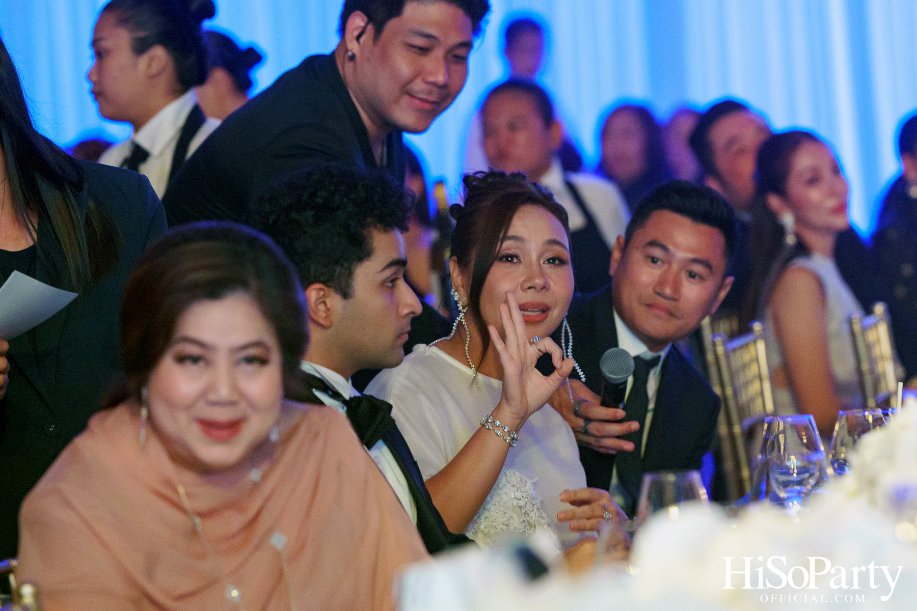 'The Heart of Sharing – หัวใจแห่งการแบ่งปัน' ฉลอง 22 ปี HiSoParty กาล่าดินเนอร์การกุศล