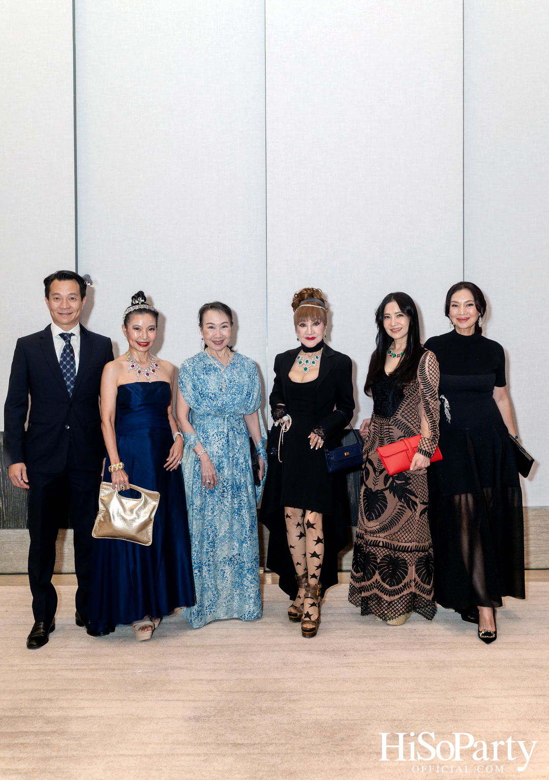 'The Heart of Sharing – หัวใจแห่งการแบ่งปัน' ฉลอง 22 ปี HiSoParty กาล่าดินเนอร์การกุศล