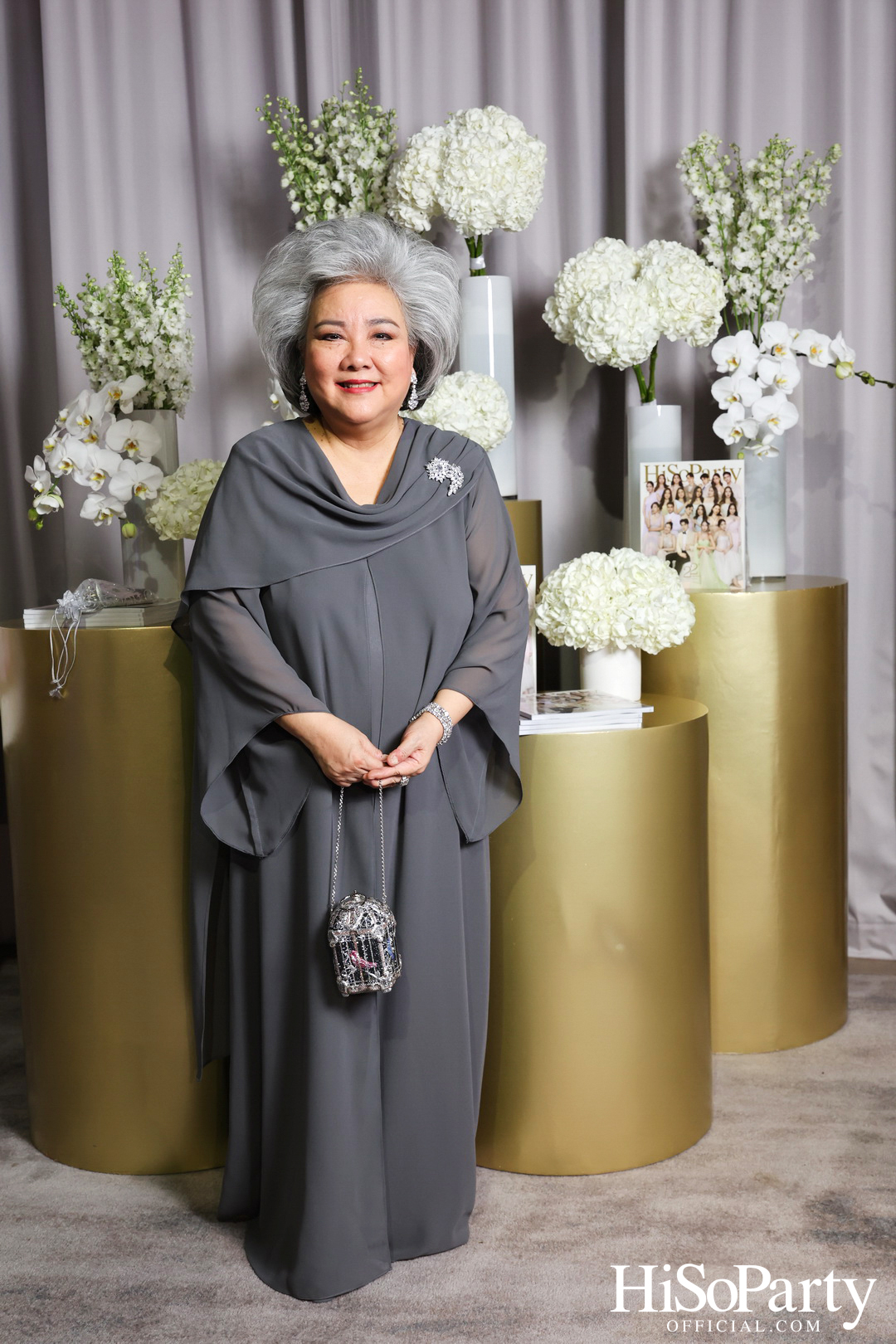 'The Heart of Sharing – หัวใจแห่งการแบ่งปัน' ฉลอง 22 ปี HiSoParty กาล่าดินเนอร์การกุศล