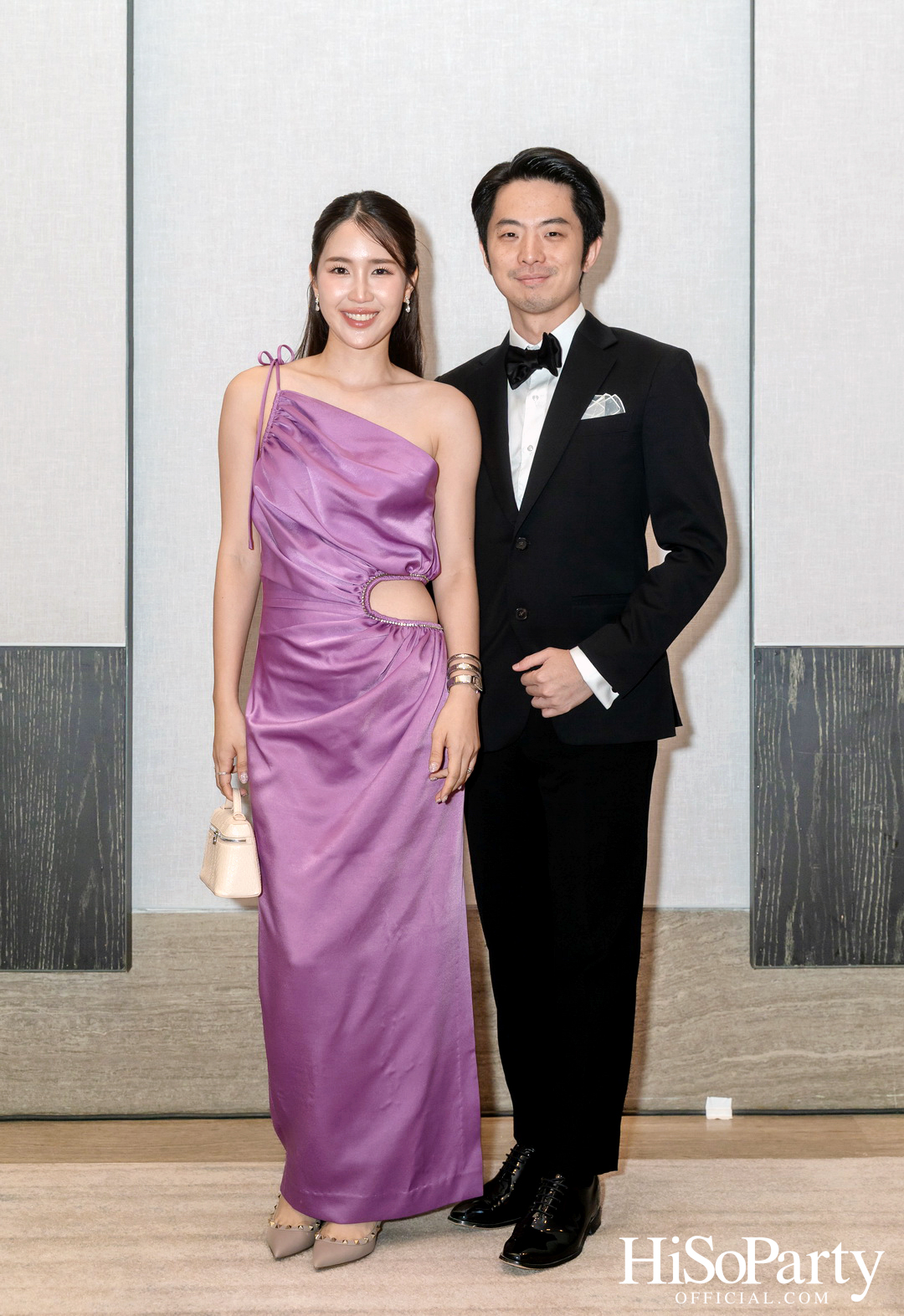 'The Heart of Sharing – หัวใจแห่งการแบ่งปัน' ฉลอง 22 ปี HiSoParty กาล่าดินเนอร์การกุศล