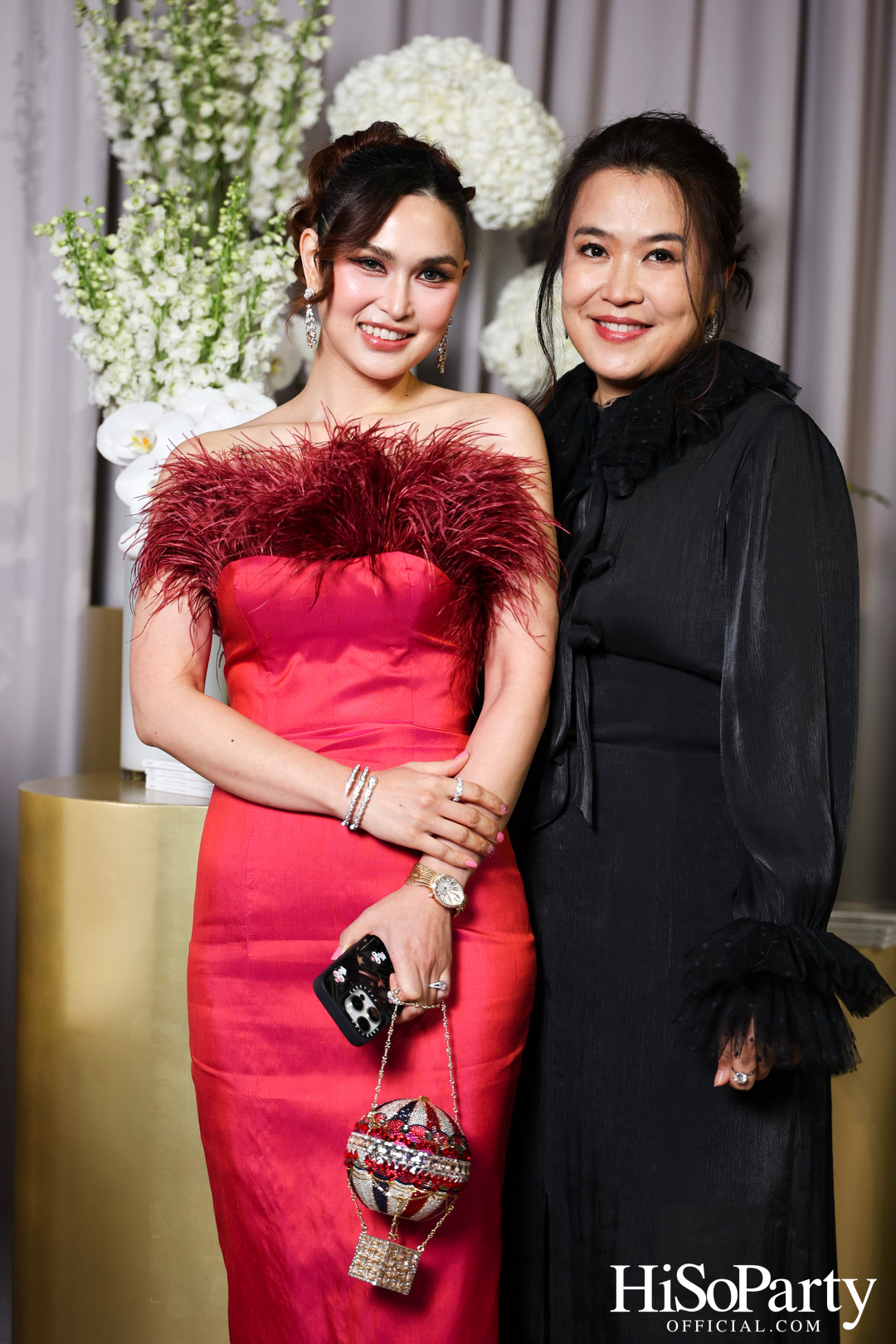 'The Heart of Sharing – หัวใจแห่งการแบ่งปัน' ฉลอง 22 ปี HiSoParty กาล่าดินเนอร์การกุศล