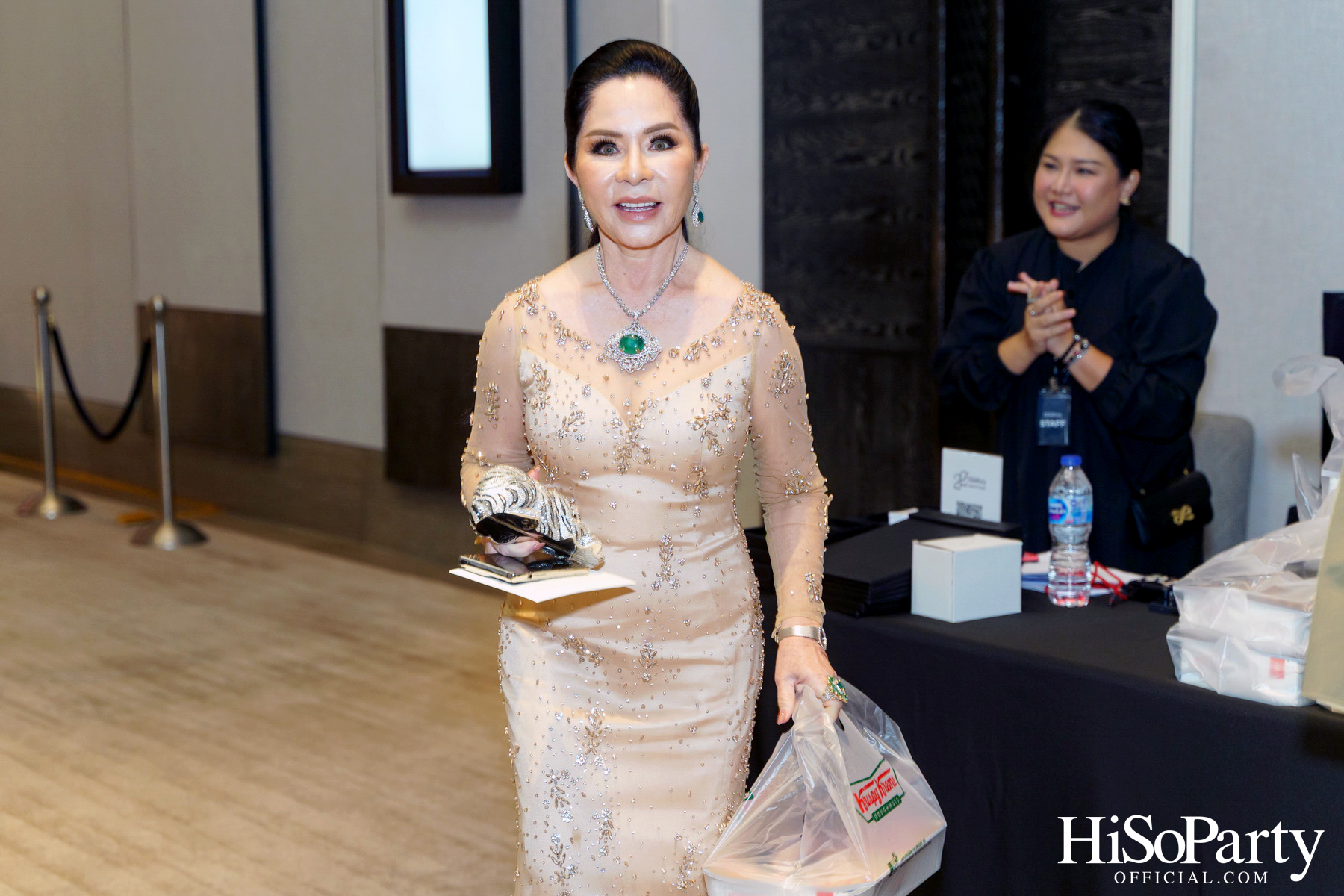 'The Heart of Sharing – หัวใจแห่งการแบ่งปัน' ฉลอง 22 ปี HiSoParty กาล่าดินเนอร์การกุศล