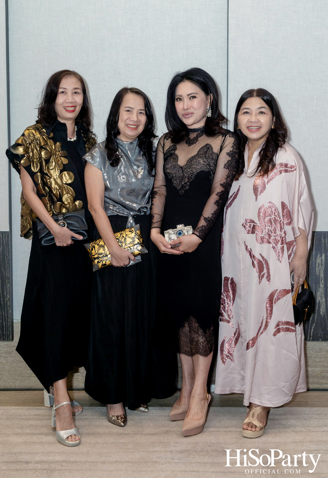 'The Heart of Sharing – หัวใจแห่งการแบ่งปัน' ฉลอง 22 ปี HiSoParty กาล่าดินเนอร์การกุศล