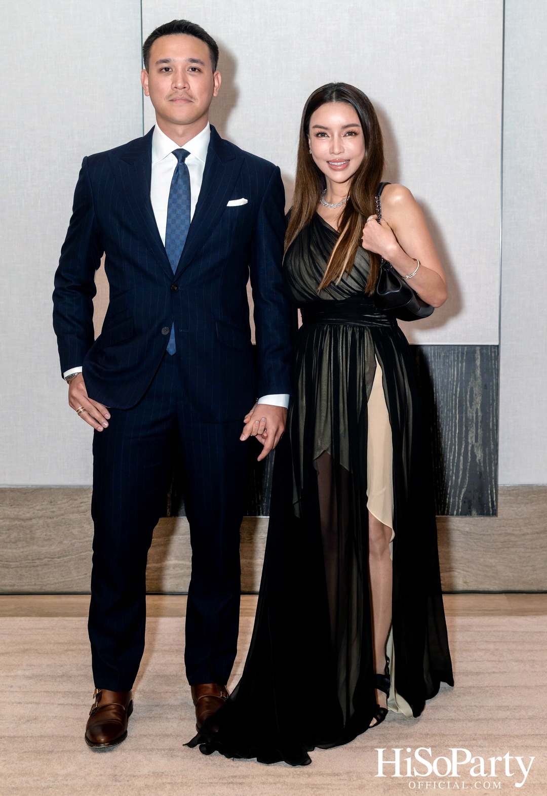 'The Heart of Sharing – หัวใจแห่งการแบ่งปัน' ฉลอง 22 ปี HiSoParty กาล่าดินเนอร์การกุศล