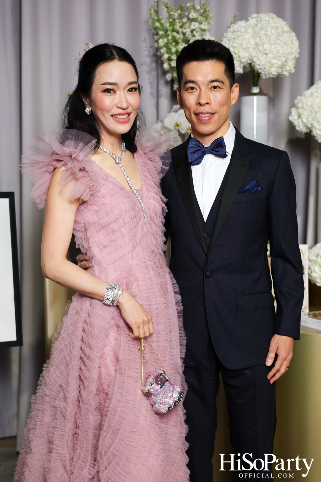 'The Heart of Sharing – หัวใจแห่งการแบ่งปัน' ฉลอง 22 ปี HiSoParty กาล่าดินเนอร์การกุศล