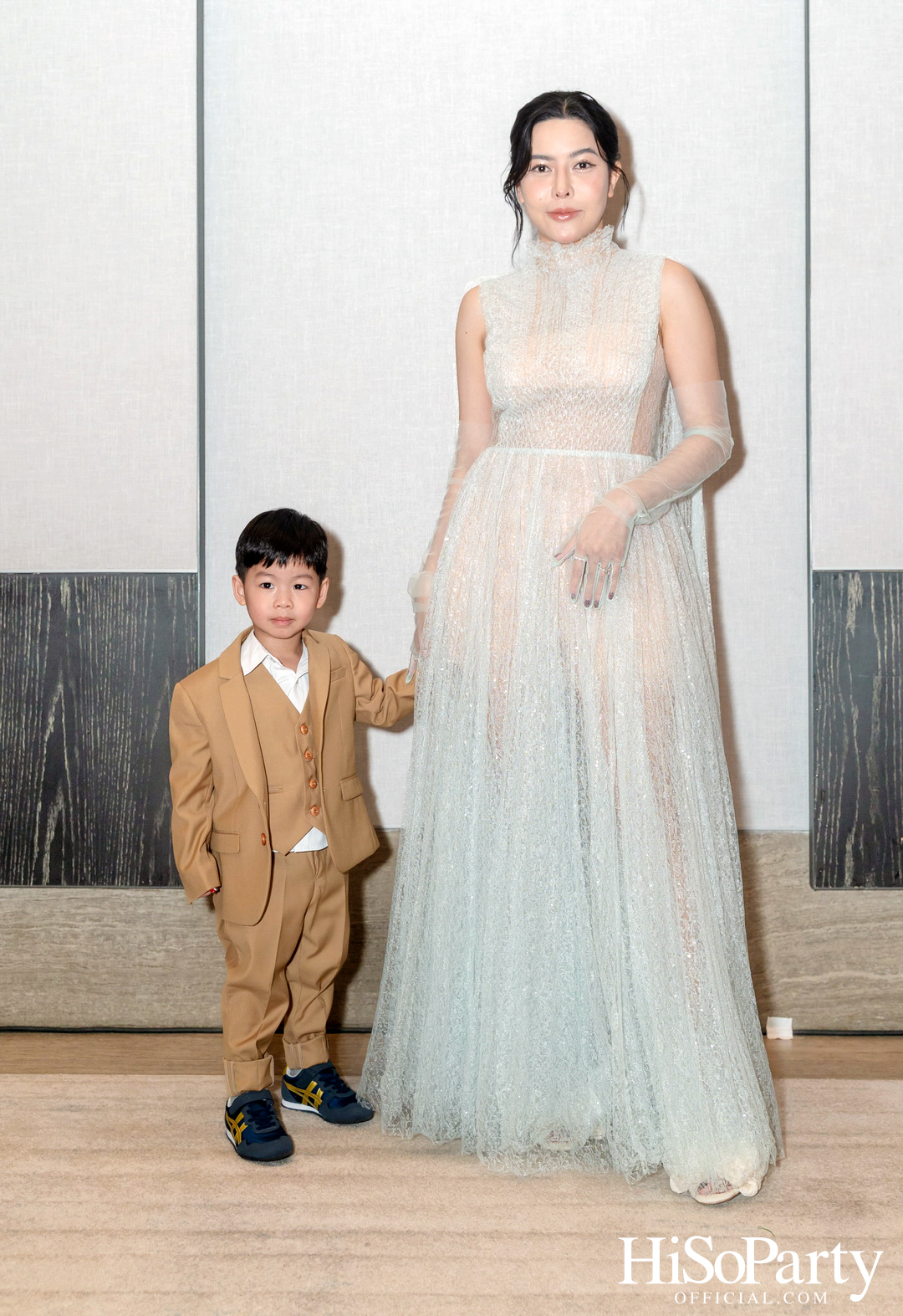 'The Heart of Sharing – หัวใจแห่งการแบ่งปัน' ฉลอง 22 ปี HiSoParty กาล่าดินเนอร์การกุศล