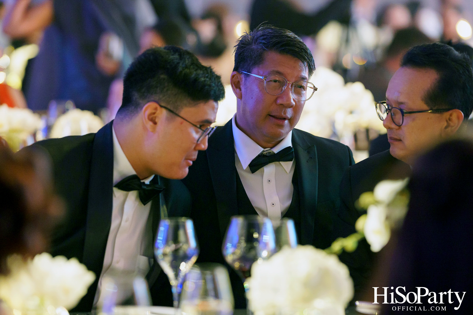 'The Heart of Sharing – หัวใจแห่งการแบ่งปัน' ฉลอง 22 ปี HiSoParty กาล่าดินเนอร์การกุศล