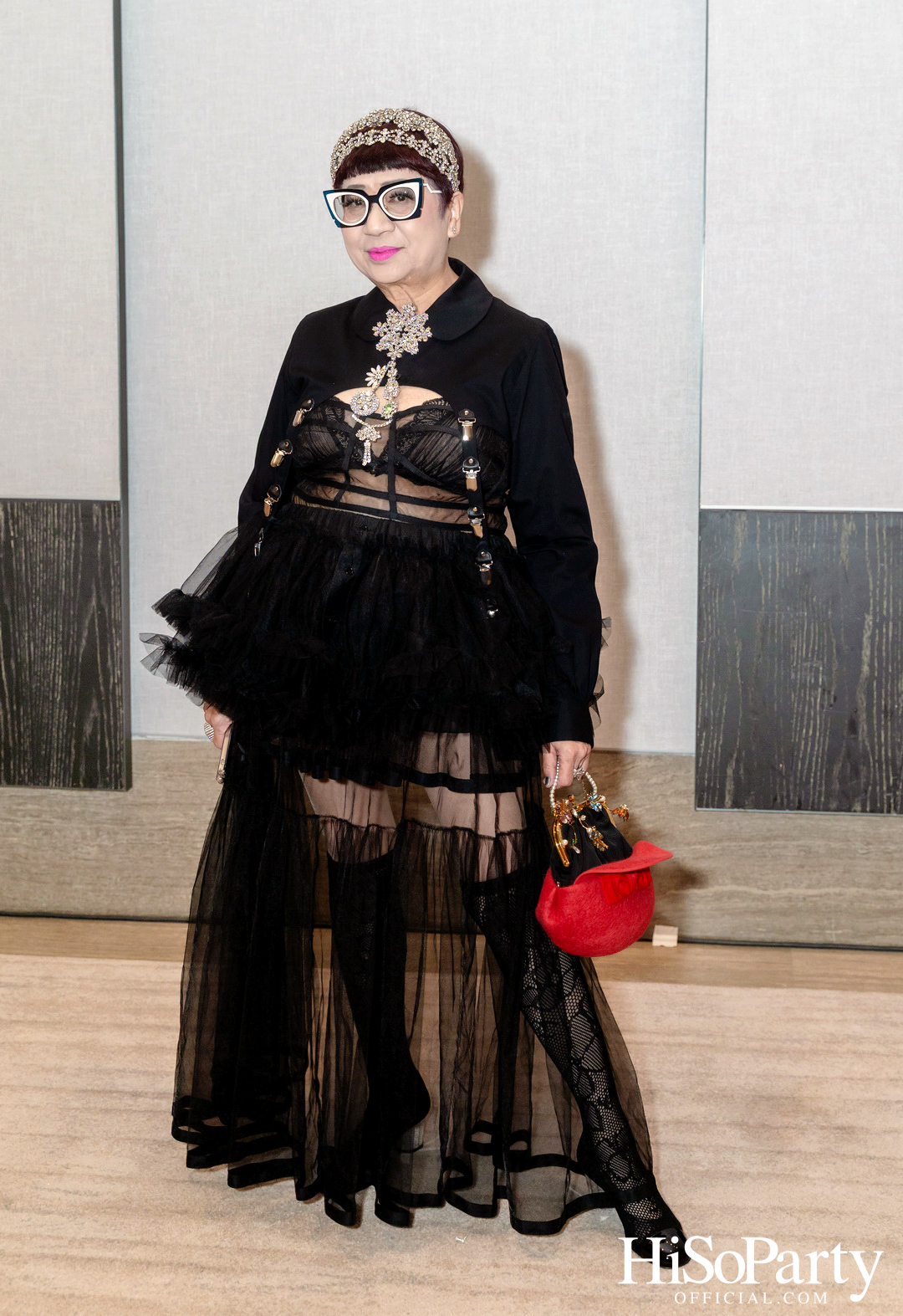 'The Heart of Sharing – หัวใจแห่งการแบ่งปัน' ฉลอง 22 ปี HiSoParty กาล่าดินเนอร์การกุศล