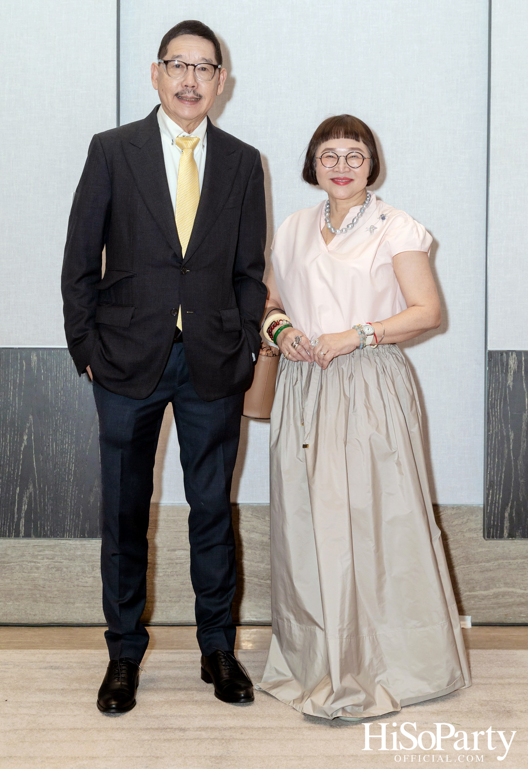 'The Heart of Sharing – หัวใจแห่งการแบ่งปัน' ฉลอง 22 ปี HiSoParty กาล่าดินเนอร์การกุศล